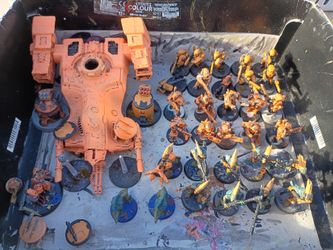 Warhammer 40K T'au Empire