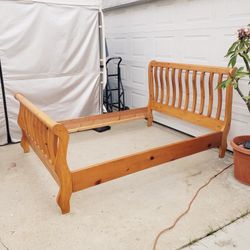 Queen Bed Frame