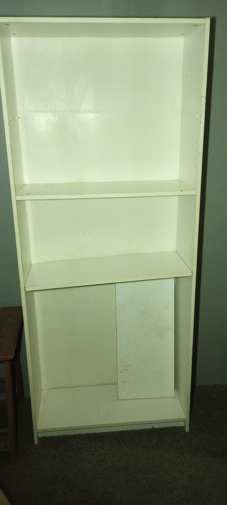 Wood Cabinet