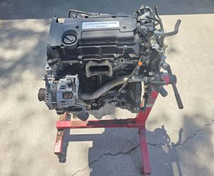 2013 Honda Accord Engine (K24W1)