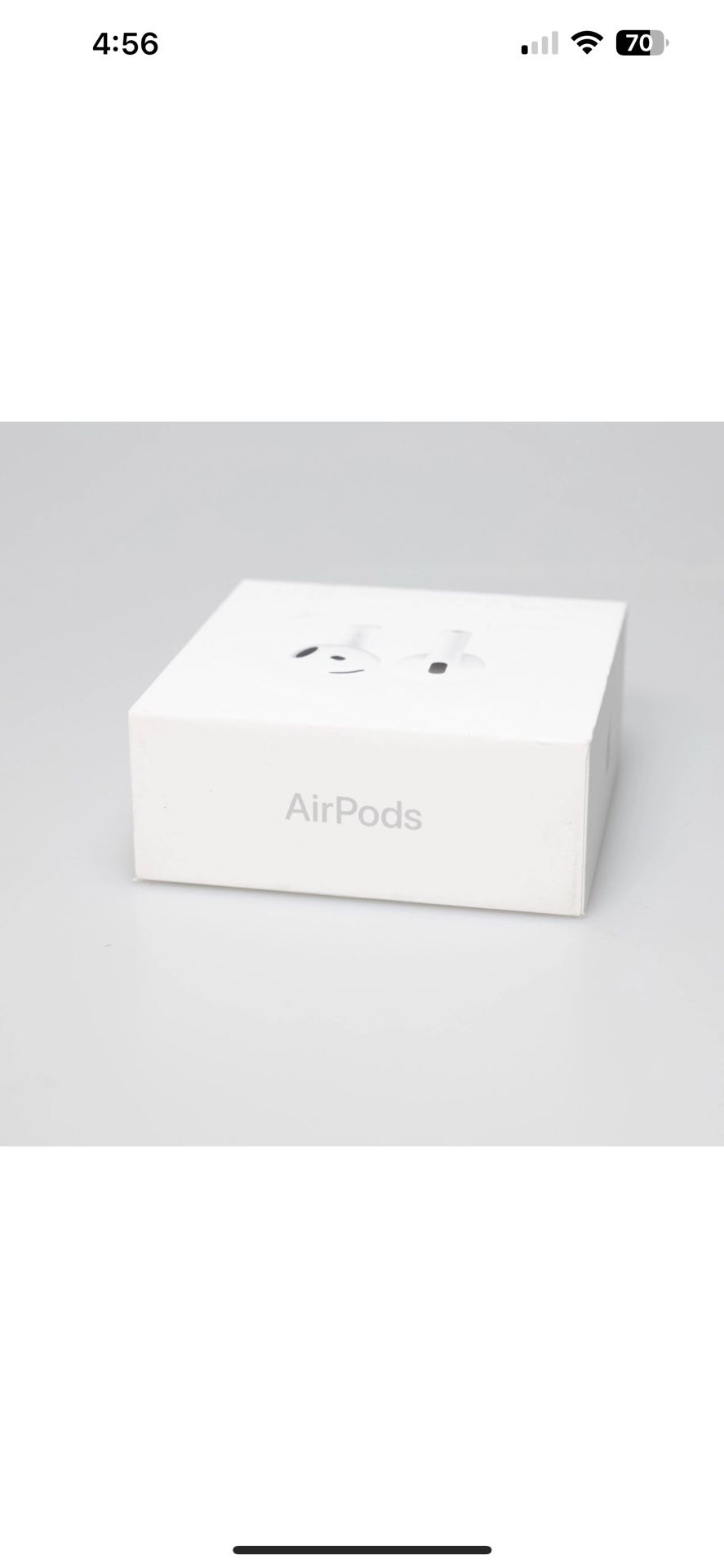 Airpods (4th Generation)