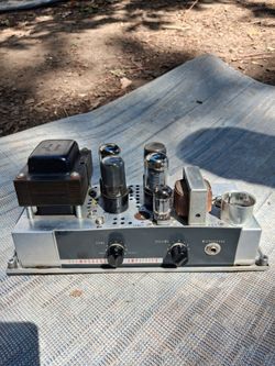 Bell Howell projector amp  (philmosound)