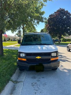 2006 Chevy Express 3500