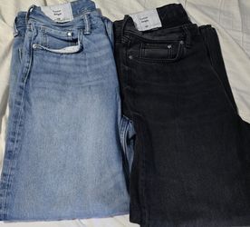 H&M Loose Ample Baggy Jeans