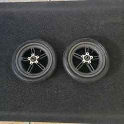 ELECTRIC SCOOTER TIRE  SIZE 8"