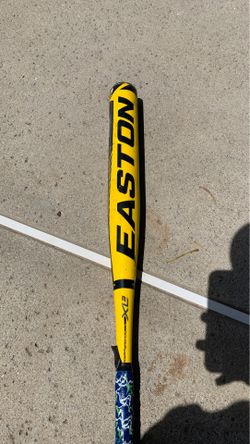 Easton baseball bat
