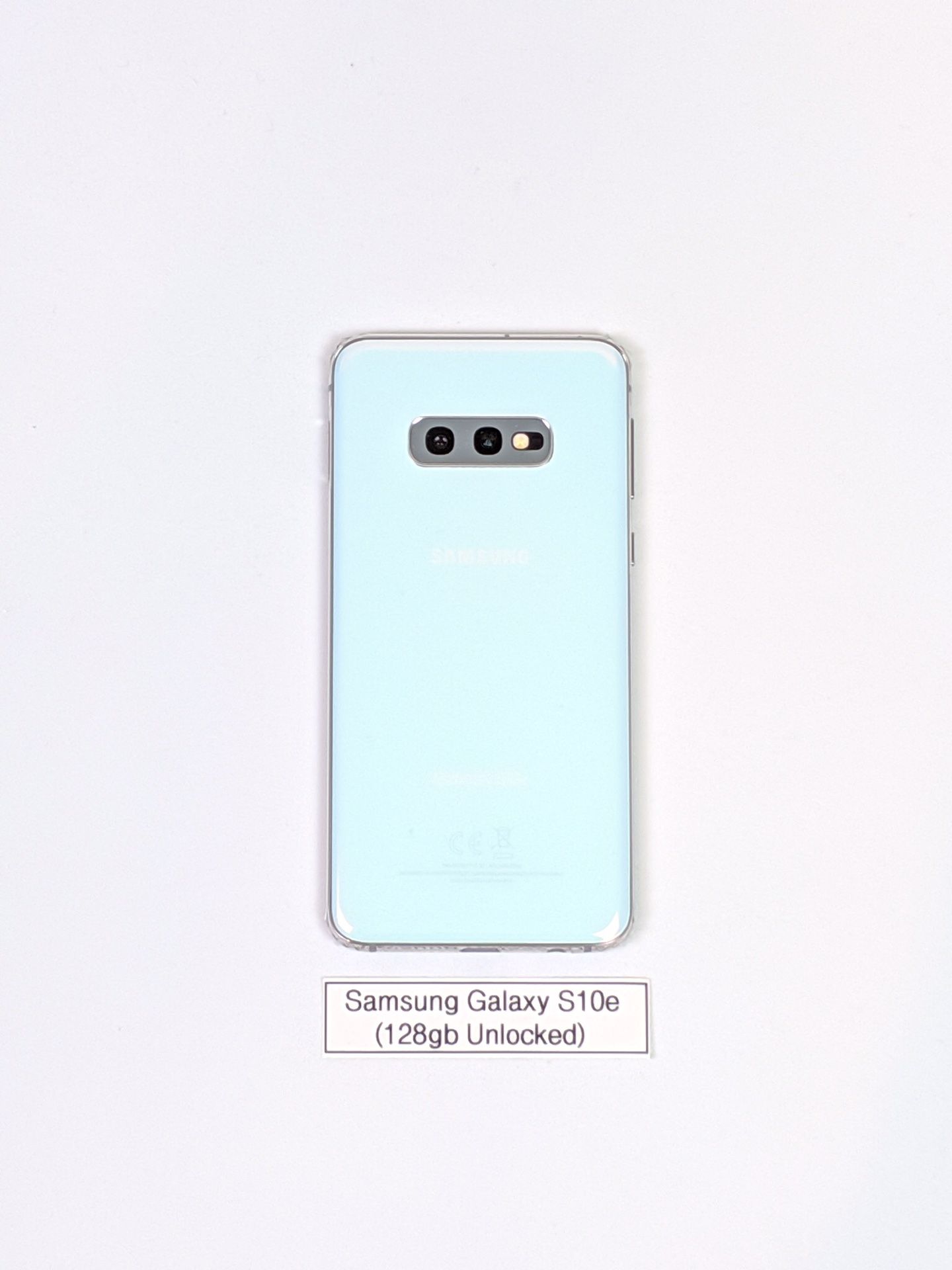 Samsung Galaxy S10e 128gb (Unlocked)