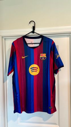 26/27 FC Barcelona Raphinha Home Jersey