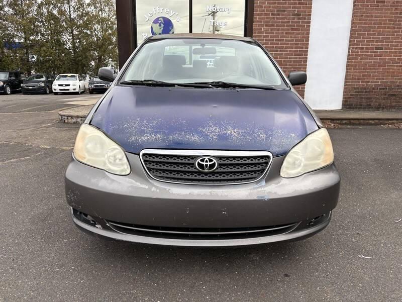 2005 Toyota Corolla