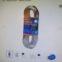 Aquarium Supplies, NEW