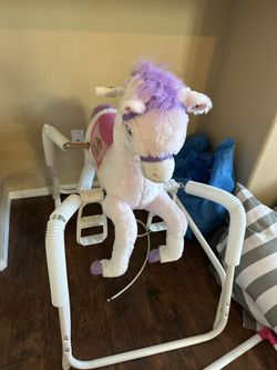 Ride On Horse