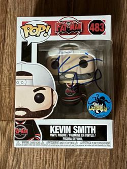 Kevin Smith Signed Autograph Funko Pop