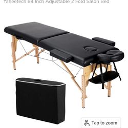 Masaje table foldable New