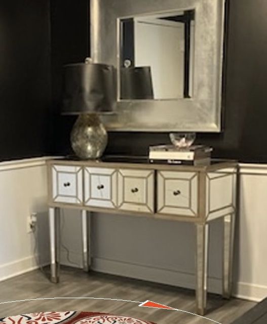 Mirror Credenza / Buffet
