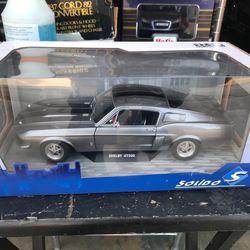 Diecast 67’ Shelby GT500 “Eleanor” 1/18 1:18!! More Cars/Trucks on my Page!!,
