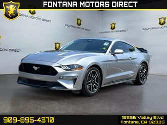2022 Ford Mustang