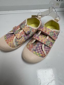 Cat and jack toddler girl shoes