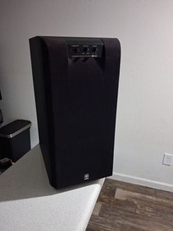 Yamaha YST-SW90 powered subwoofer