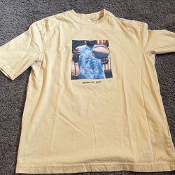 H&M T-shirt -Beams of light