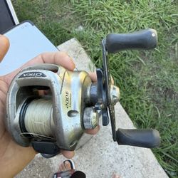 Citica 200e Fishing Reel