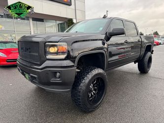 2015 GMC Sierra 1500