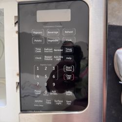 Microwave With Vent, Save $200