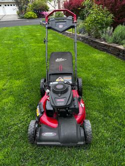 Craftsman self propelled mower