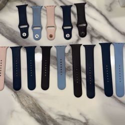 Apple Watch Bands Used  Take All Name Your Pice 