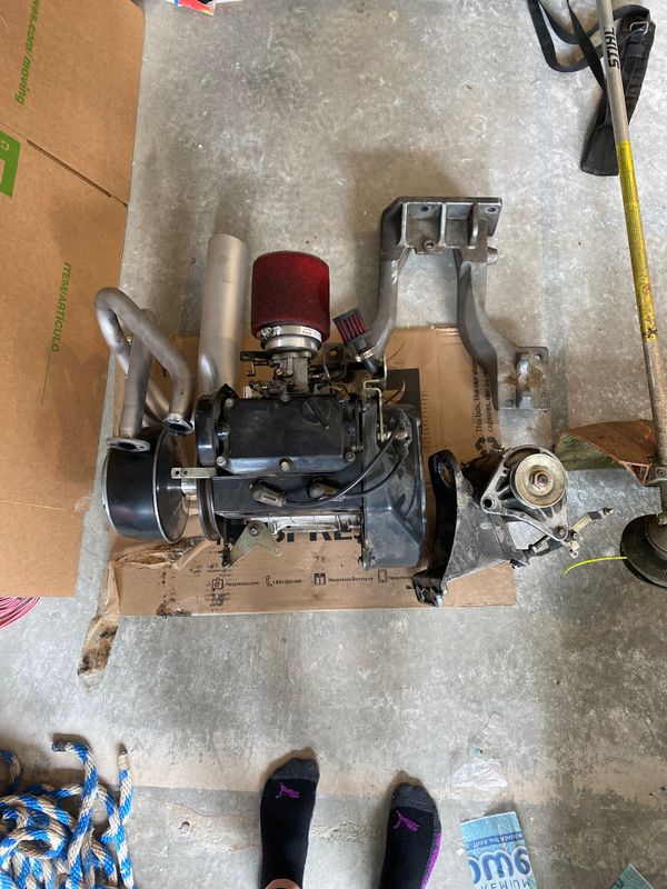 Replacement Gas Engine For Ezgo Golf Cart