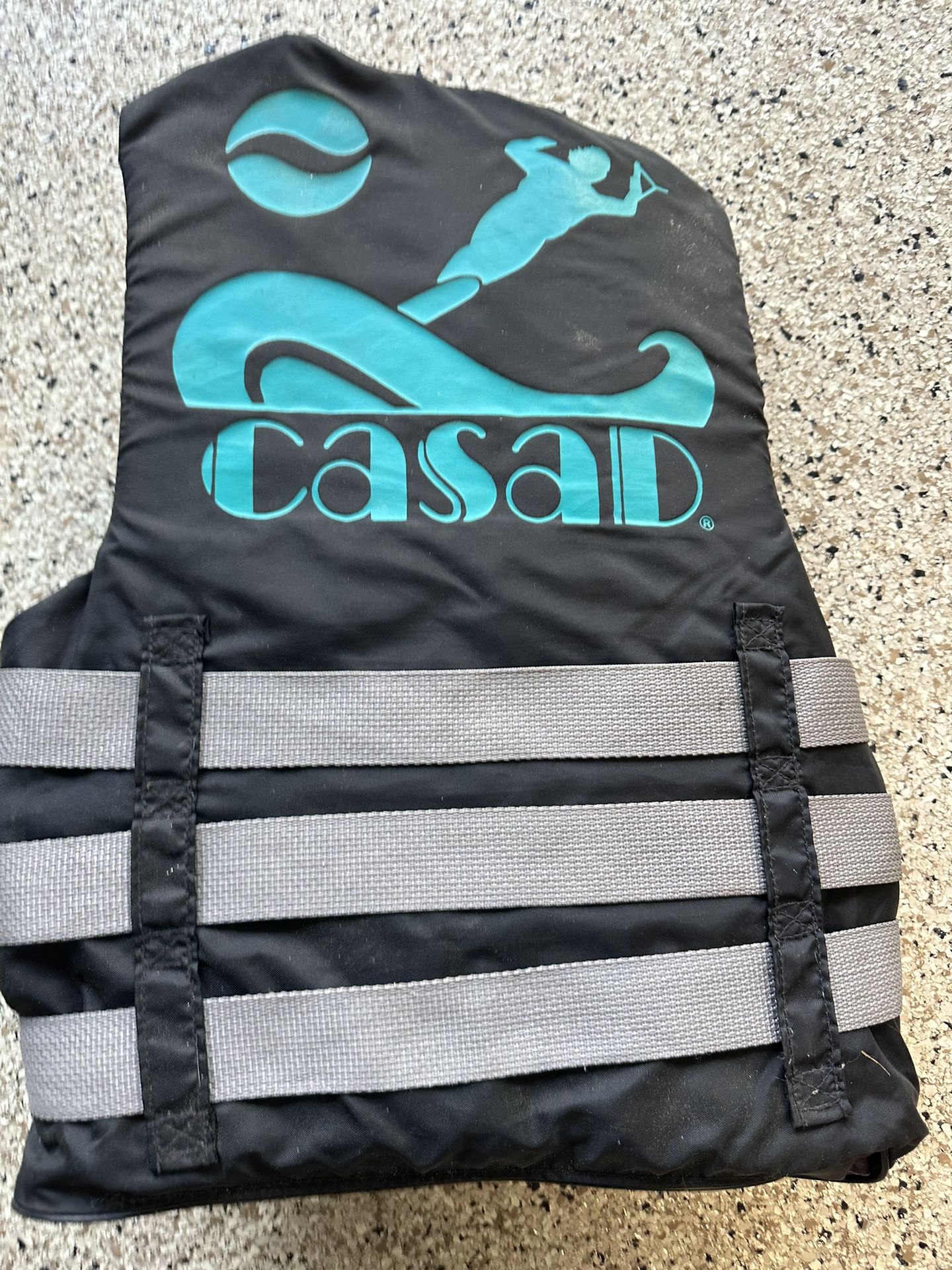 Small Cascade Lifevest