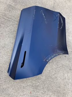 2020-2025 TESLA MODEL Y REAR RIGHT SIDE DOOR