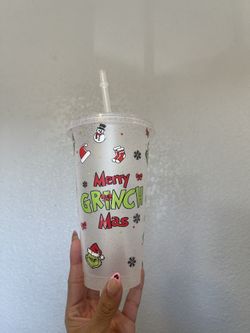 Custom Cup