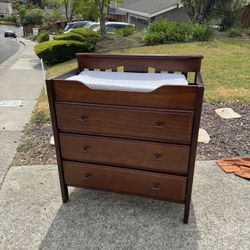 Changing Table 
