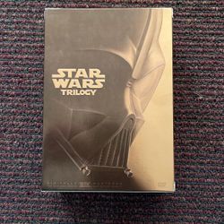 Star Wars Trilogy DVD