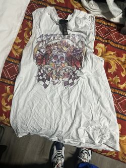Metallica Tank Top 