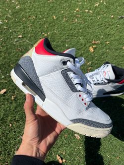 Sz 10.5 Jordan Retro 3s $50 FIRM NO TRADES