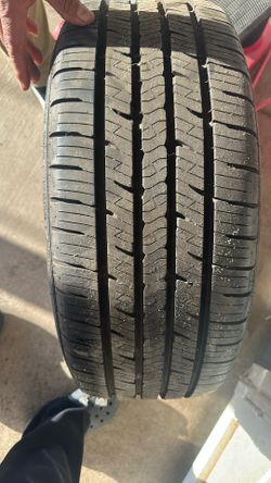 Single Tire 🛞