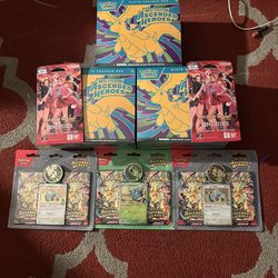 Pokemon Ascended Hero’s