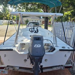 Key Largo 18.5