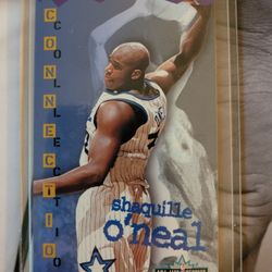 95 Jam Session O'Neal/Hardaway Lot!