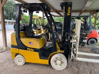 Yale 6000 lbs