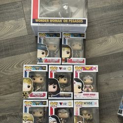 Lot of 25 Funko Pops