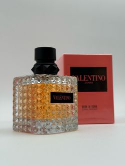 Valentino born in Roma coral fantasy nuevo