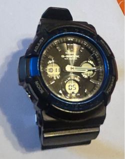 G-Shock Series GS-100