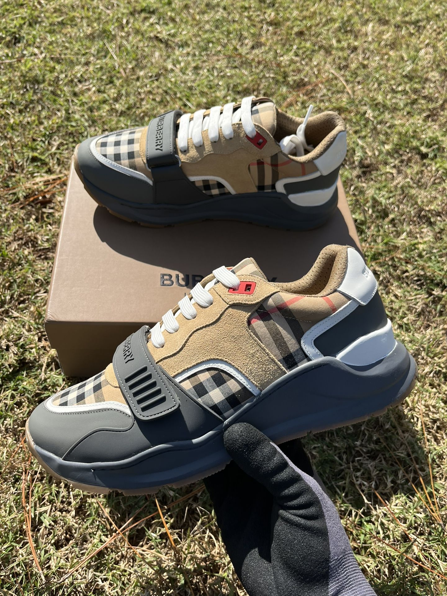 Burberry Ramsey Vintage 