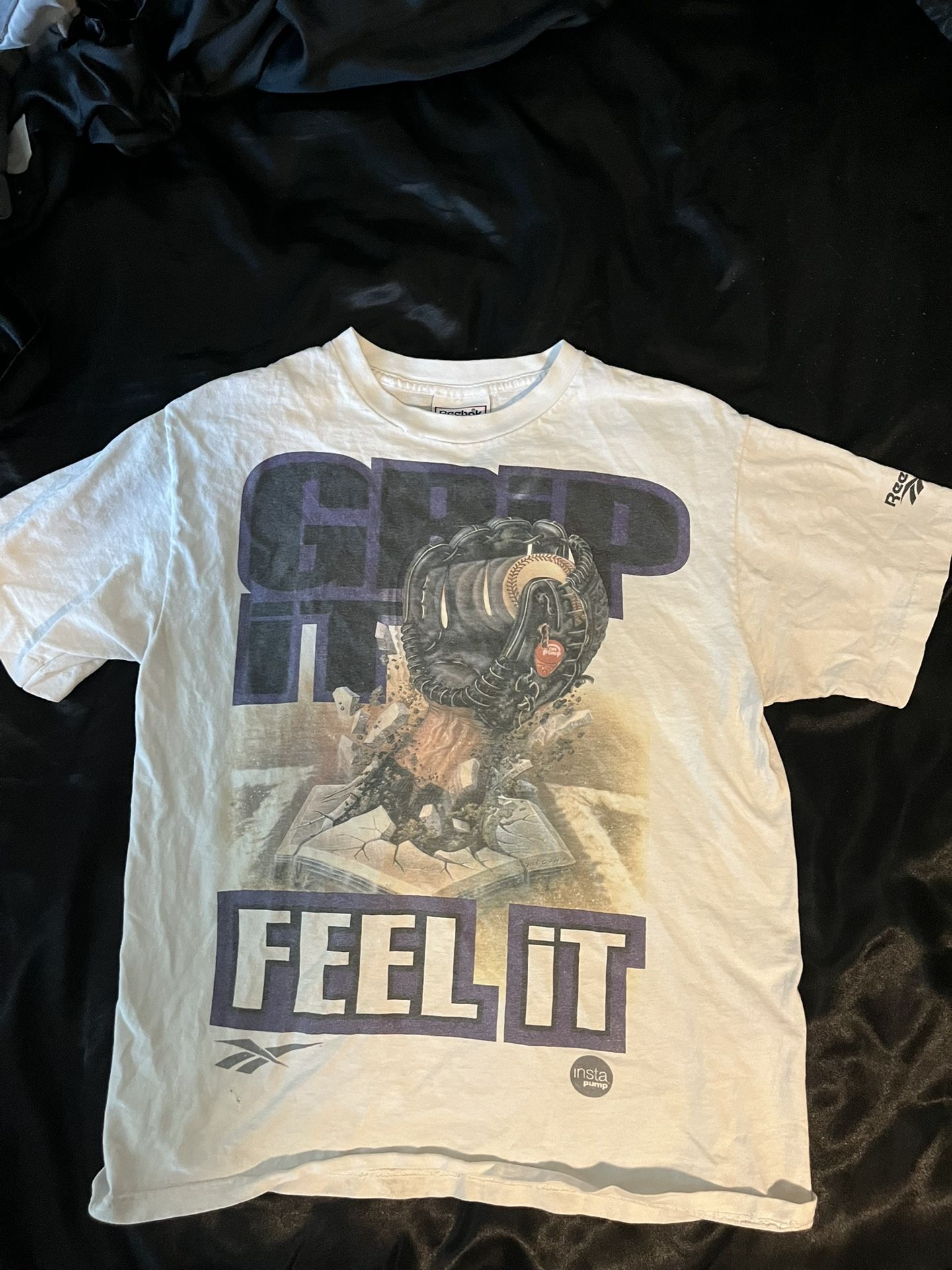 Vintage Graphic Tee (Reebok)