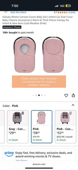 Car Seat Cover 