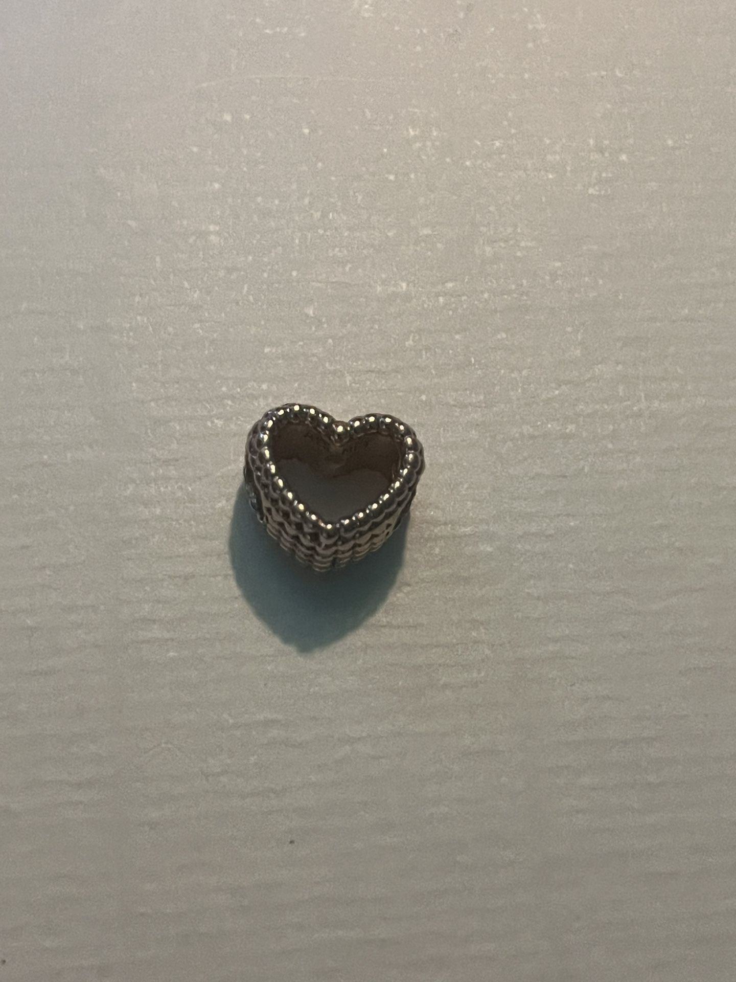 Rose Gold Charm 