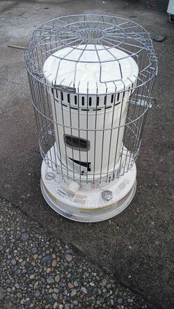 Kerosene heater