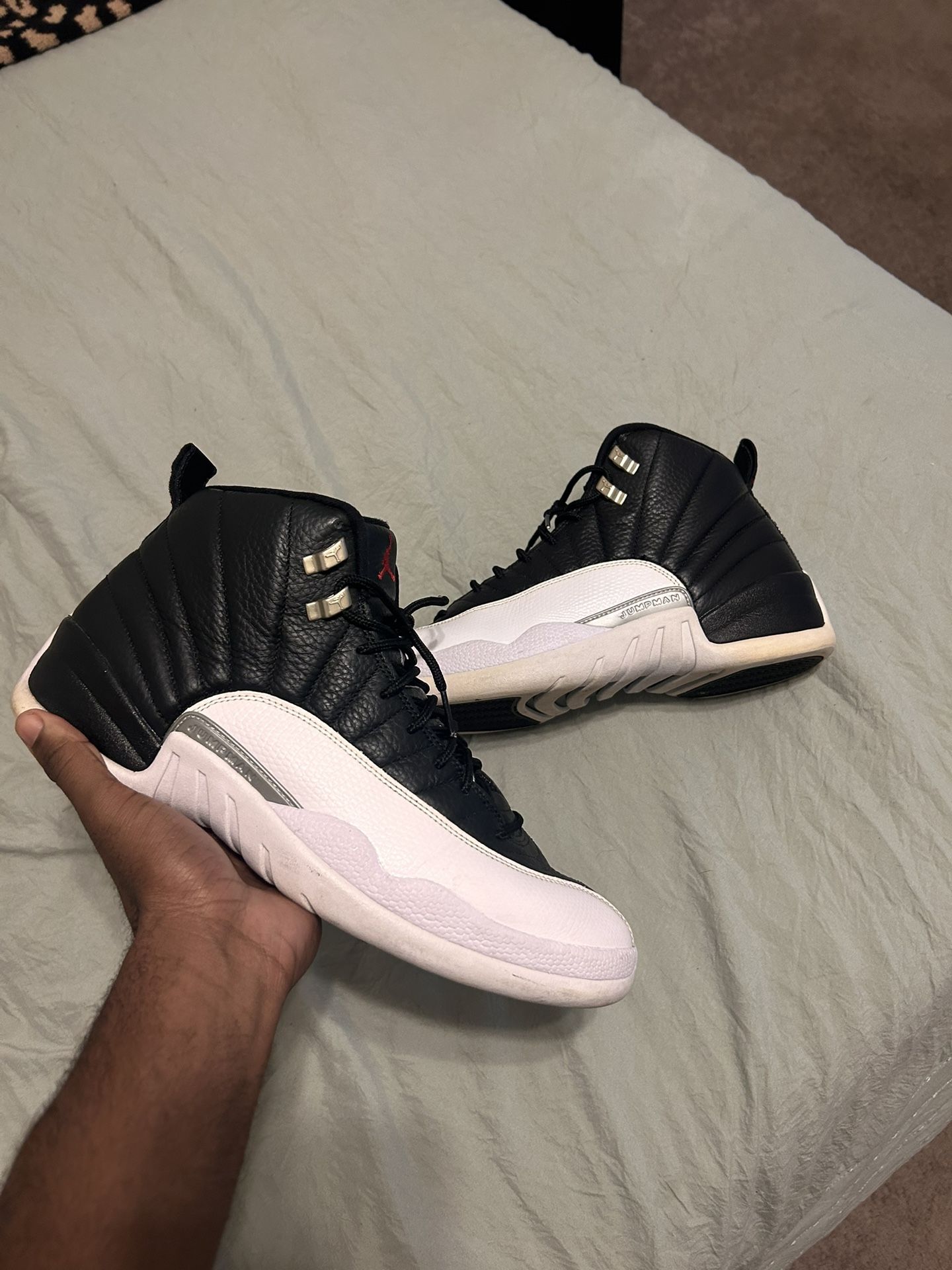 Jordan 12s